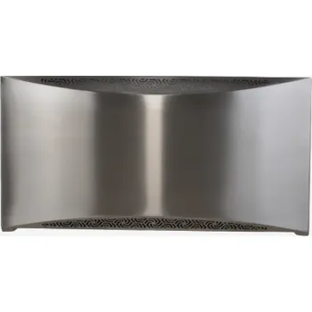 Odvlhčovač vzduchu Odvlhčovač Microwell DRY 500 Silver do 60 m2 - z nerezové oceli AISI 316L