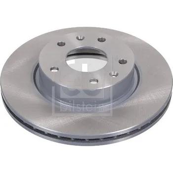 Brzdový kotouč Brzdový kotouč FEBI BILSTEIN 43829