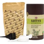 SATTVA Henna Sytě Hnědá, 150 g
