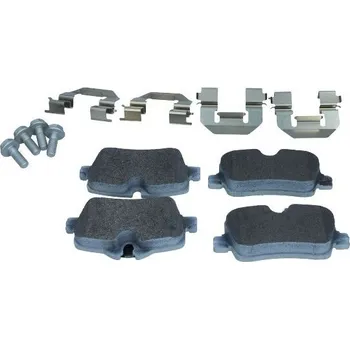 Brzdová destička Sada brzdových destiček, kotoučová brzda QUARO QP0510