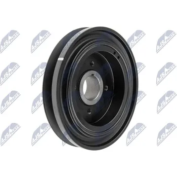 Řemenice, klikový hřídel NTY RKP-MS-001