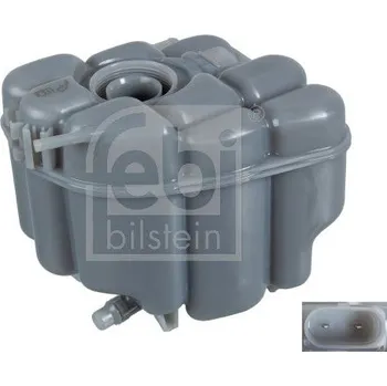 Chladič motoru Vyrovnávací nádoba, chladivo FEBI BILSTEIN 105922
