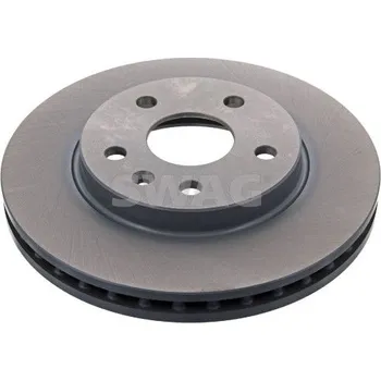 Brzdový kotouč Brzdový kotouč SWAG 40 93 9195