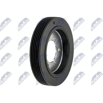 Řemenice, klikový hřídel NTY RKP-CT-010