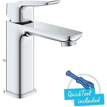 Grohe Dice - Umyvadlová baterie s výpustí, chrom 1018320000