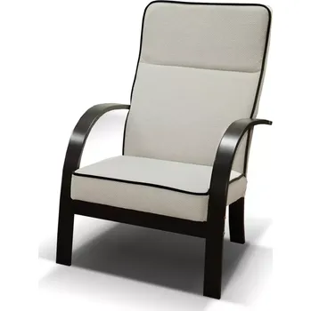 Křeslo Křeslo Toronto, béžová (mil 20862/ořech)