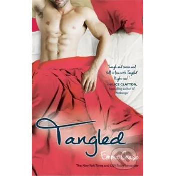 Beletrie pro dospělé Tangled - Emma Chase Gallery Books