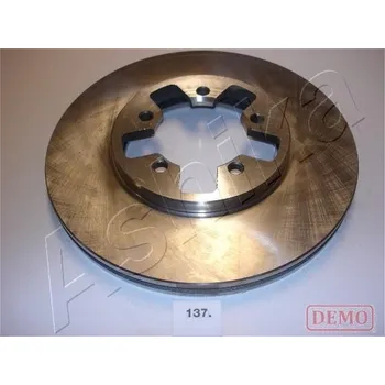 Brzdový kotouč Brzdový kotouč ASHIKA 60-01-137C