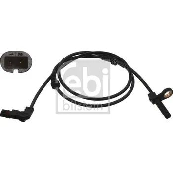 Přislušenství brzdového systému Snímač, počet otáček kol FEBI BILSTEIN 39478