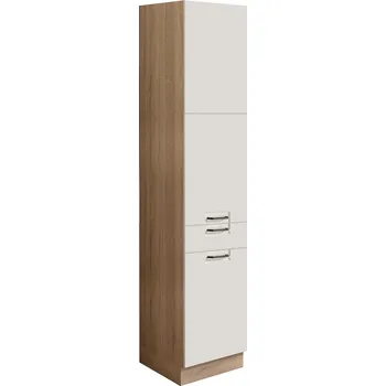 Kuchyňská skříňka Kuchyňská Skříňka Favorit 19D Sonoma/White