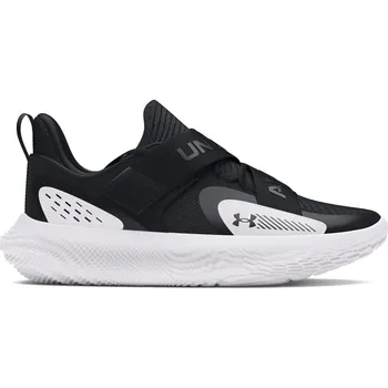 Pánská sálová obuv Under Armour Adults Flow Future X Basketball Trainers Black 11 (46)
