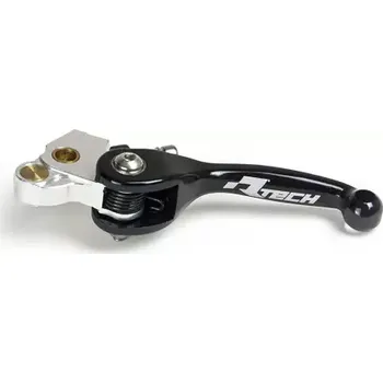 spojková páčka Kawasaki (pumpa Nissin), RTECH (černá)