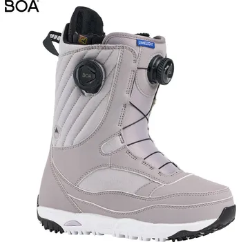 Boty na snowboard Boty na snowboard Burton Limelight Boa washed lavender UK 5,5 (EUR 39) 2026 - Odesíláme do 24 hodin