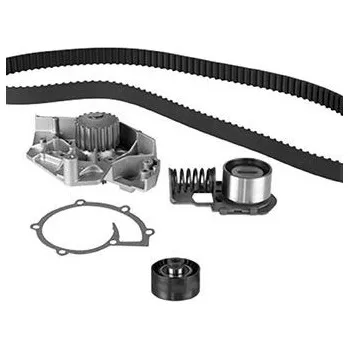 Vodní pumpa + sada ozubeného rozvodového řemene METELLI 30-0542-1