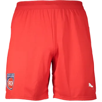 Pánské kraťasy Šortky Puma 1.FC Heidenheim Home Short 2025/26 5fch706275-01 Velikost M