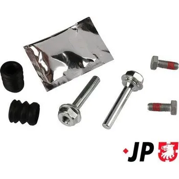 Brzdový třmen Sada vodicích pouzder, brzdový třmen JP GROUP 1161953710