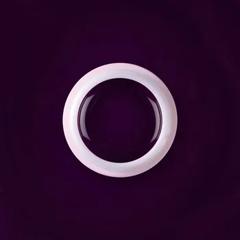 Lak na nehty RUSCONA Barevný UV/LED gel na nehty FRENCH PLUM 124 5 ml