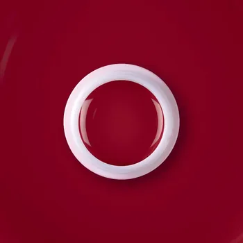 Lak na nehty RUSCONA Barevný UV/LED gel na nehty MAGENTA 160 5 ml