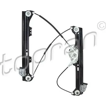 Karosérie Zvedací zařízení oken TOPRAN 502 087