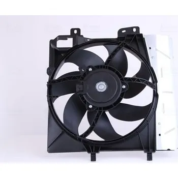 Chladič motoru Větrák, chlazení motoru NISSENS 85991