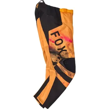 Moto kalhoty Fox Youth Kairos Pant KXL (28) tangerine