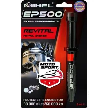 aditivum Mihel EP500 Moto sport PEM 8ml
