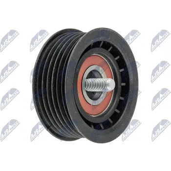 Vratná/vodicí kladka, klínový žebrový řemen NTY RNK-AR-004