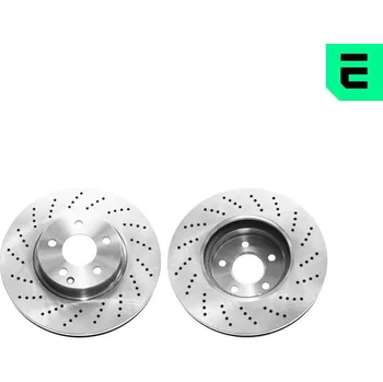 Brzdový kotouč Brzdový kotouč OPTIMAL BS-8218HC