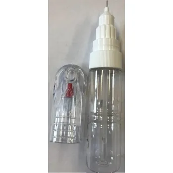 HB BODY Nádoba na autolak se štětcem a korekčním perem 20ml