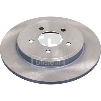 Brzdový kotouč Brzdový kotouč FEBI BILSTEIN 43885