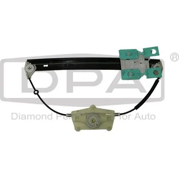 Stahovačka okna Zvedací zařízení oken DPA 88391796802