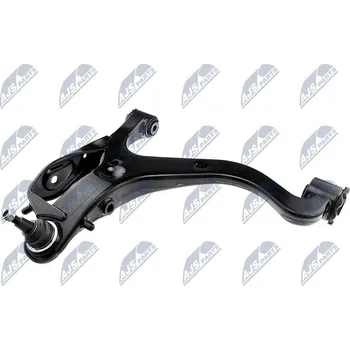 Zavěšení kol Řídicí páka, zavěšení kol NTY ZWD-LR-009