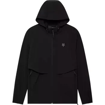 Dámská casual bunda bunda Fox Survivalist Windbreaker - Black/Black L