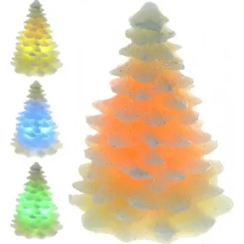 Vánoční dekorace Stromeček s LED světlem