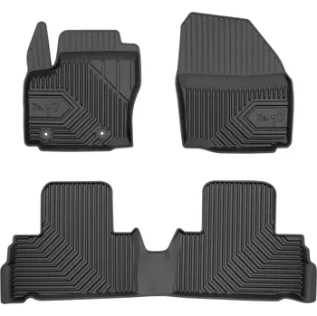 Autolékárnička Frogum 77425880 Gumové koberce č.77 Ford S-Max I 2006-2014