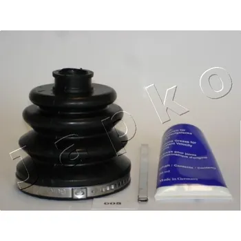 Hřídel nápravy Manžeta hnacího hřídele JAPKO 63005