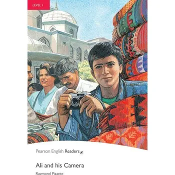 Kniha PER. Ali and His Camera. Book with eBook and audio. Level 1