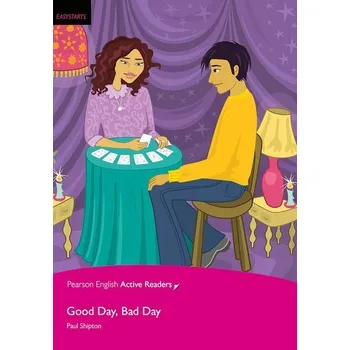 Kniha PEAR. Good Day, Bad Day. Book with eBook and audio. Level Easystarts