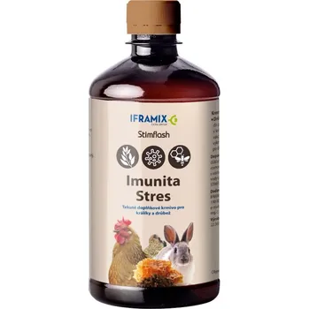 Krmivo pro hospodářské zvíře Stimflash 0.5l