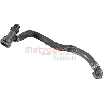 Chladič motoru Hadice chladiče METZGER 2421490