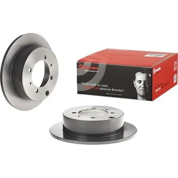 Brzdový kotouč Brzdový kotouč BREMBO 08.8316.11