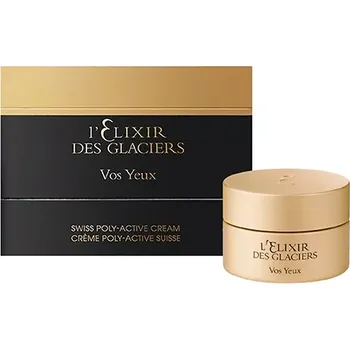 Péče o oční okolí Valmont Swiss L'Elixir des Glaciers Vos Yeux péče o oční okolí 15 ml + Prodloužená možnost vrácení zboží do 30 dnů.