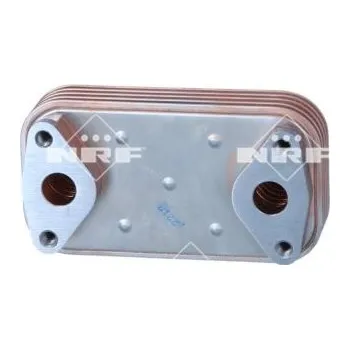 Chladič motoru Olejový chladič, motorový olej NRF 31870