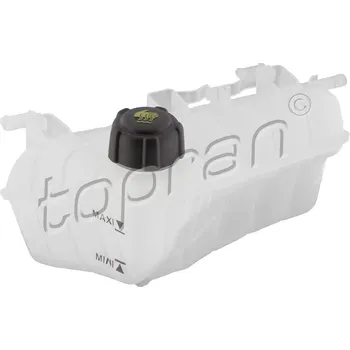 Chladič motoru Vyrovnávací nádoba, chladivo TOPRAN 702 504
