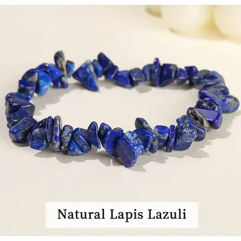 Náramek Prosperk Náramek sekaný Lapis Lazuli