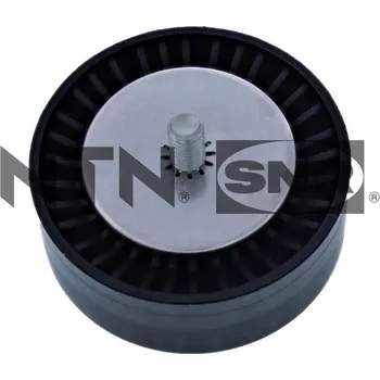 Vratná/vodicí kladka, klínový žebrový řemen SNR GA350.106