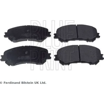 Brzdová destička Sada brzdových destiček, kotoučová brzda BLUE PRINT ADN142176