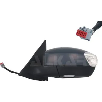 Auto zrcátko Vnější zpětné zrcátko ALKAR 6129134