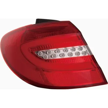 Zadní světlomet Zadní světlo DEPO 50L1872E