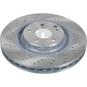 Brzdový kotouč Brzdový kotouč FEBI BILSTEIN 37516